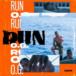 Album cover of Run