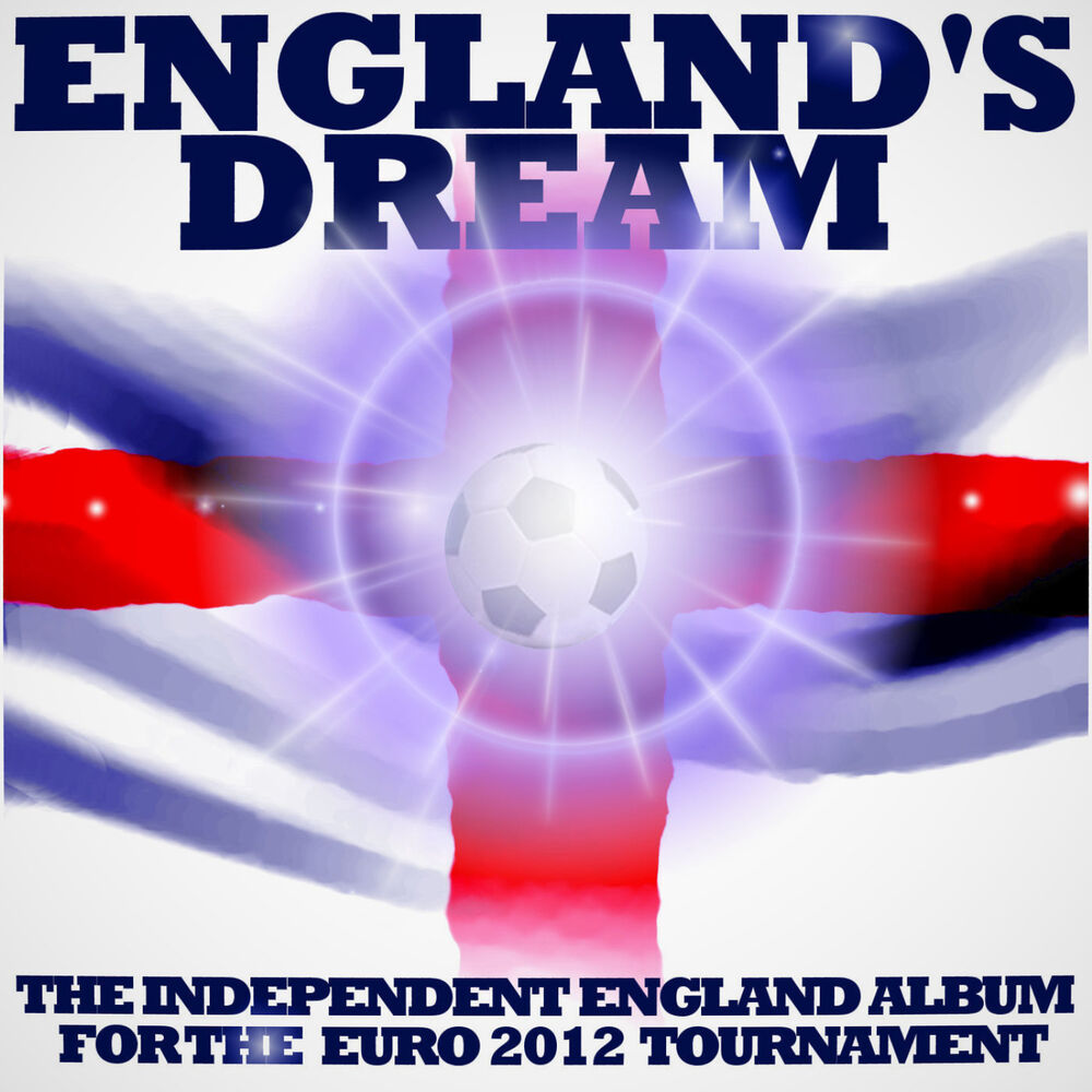 English album. England's Dreaming. The Dream of England.