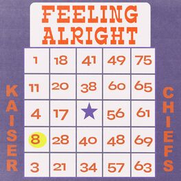 Album cover of Feeling Alright