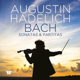 Album cover of Bach: Sonatas & Partitas - Violin Partita No. 3 in E Major, BWV 1006: I. Preludio