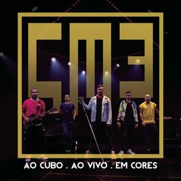 Album cover of Ao Cubo, Ao Vivo, Em Cores