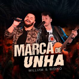 Album cover of Marca de Unha (Ao Vivo)