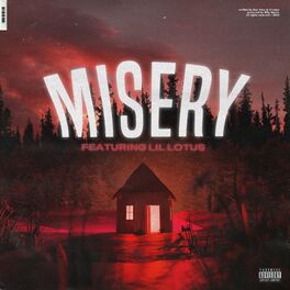 Album cover of Misery (feat. Lil Lotus)