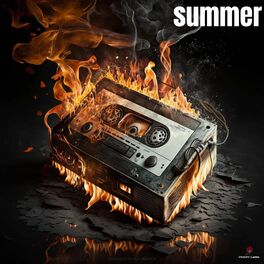 Album cover of summer (feat. cheb hasni)