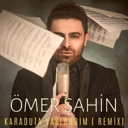 Album cover of Karaduta Yaslandım (Remix)