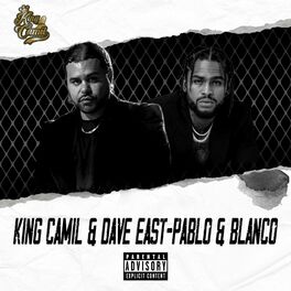 Album cover of Pablo & Blanco (feat. Dave East)