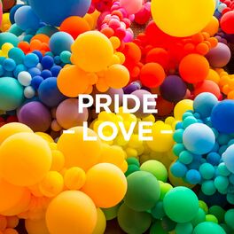 Album cover of PRIDE - LOVE -
