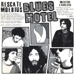 Album cover of Rescate Moebius