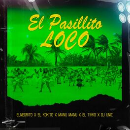 Album cover of El Pasillito Loco
