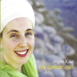 Album cover of The Cosmic Gift