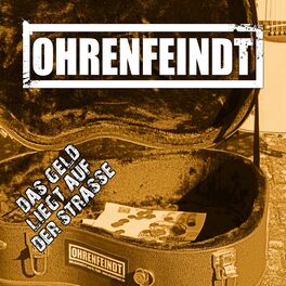 Album cover of Das Geld liegt auf der Strasse