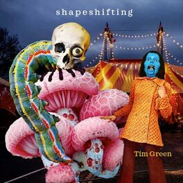 Album cover of Shapeshifting