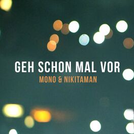 Album cover of Geh schon mal vor
