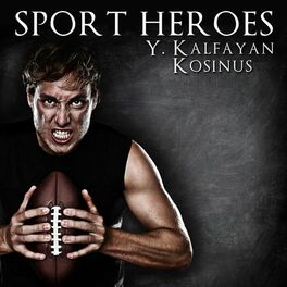 Album cover of Sport Heroes