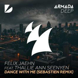 Album cover of Dance With Me (Sebastien Remix)