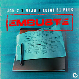 Album cover of Embuste