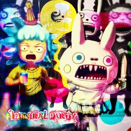 Album cover of Funeral Party!