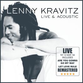 Album cover of Live & Acoustic In NY 14th Mar '94 (Remastered)