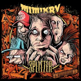 Album cover of Splitter