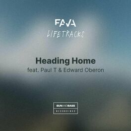 Album cover of Heading Home