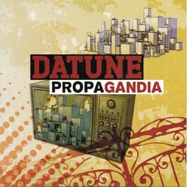 Album cover of Propagandia (feat. Kamana)
