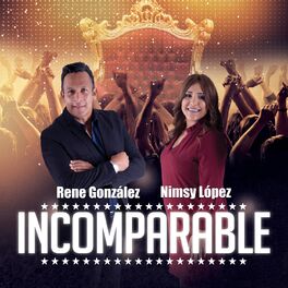 Album cover of Incomparable