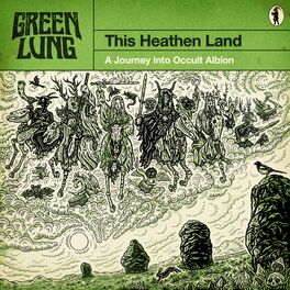 Album cover of This Heathen Land