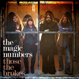 Album cover of Those The Brokes