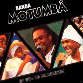 Album cover of Ao Vivo no Pelourinho!