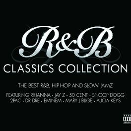Album cover of R&B Classics Collection