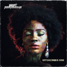 Album cover of Untouchable Funk