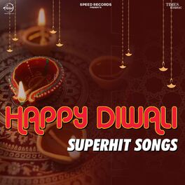 Album cover of Happy Diwali