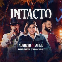 Album cover of Intacto (Ao Vivo)