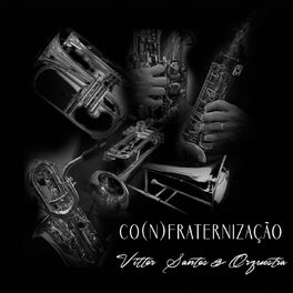 Album cover of CO(N)FRATERNIZAÇÃO