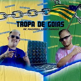 Album cover of Tropa de Goiás Eletrofunk