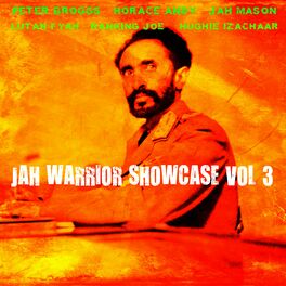 Album cover of Jah Warrior Showcase Volume 3