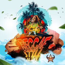 Album cover of Reggae Still Alive