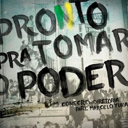Album cover of Pronto pra Tomar o Poder