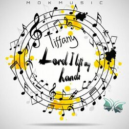 Album cover of Lord I Lift My Hands