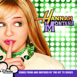 Album cover of Hannah Montana