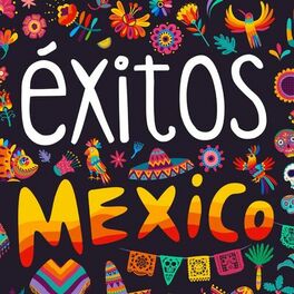 Album cover of Éxitos México