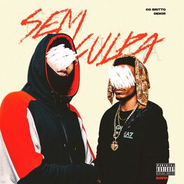Album cover of Sem Culpa