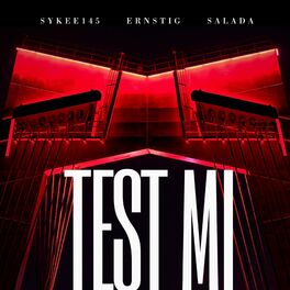 Album cover of Test Mi