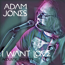 Album cover of I Want Love (Acoustic)