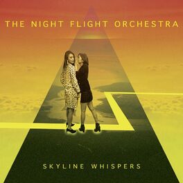 Album cover of Skyline Whispers