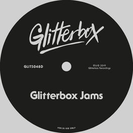 Album cover of Glitterbox Jams