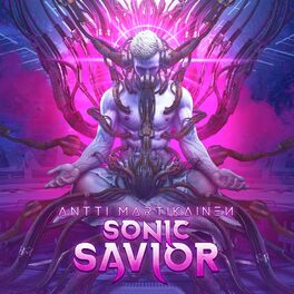 Album cover of Sonic Savior