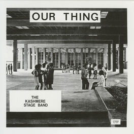 Album cover of Our Thing