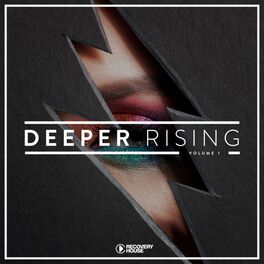 Album cover of Deeper Rising, Vol. 1