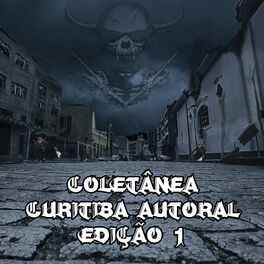 Album cover of Coletânea Curitiba Autoral Edição 1